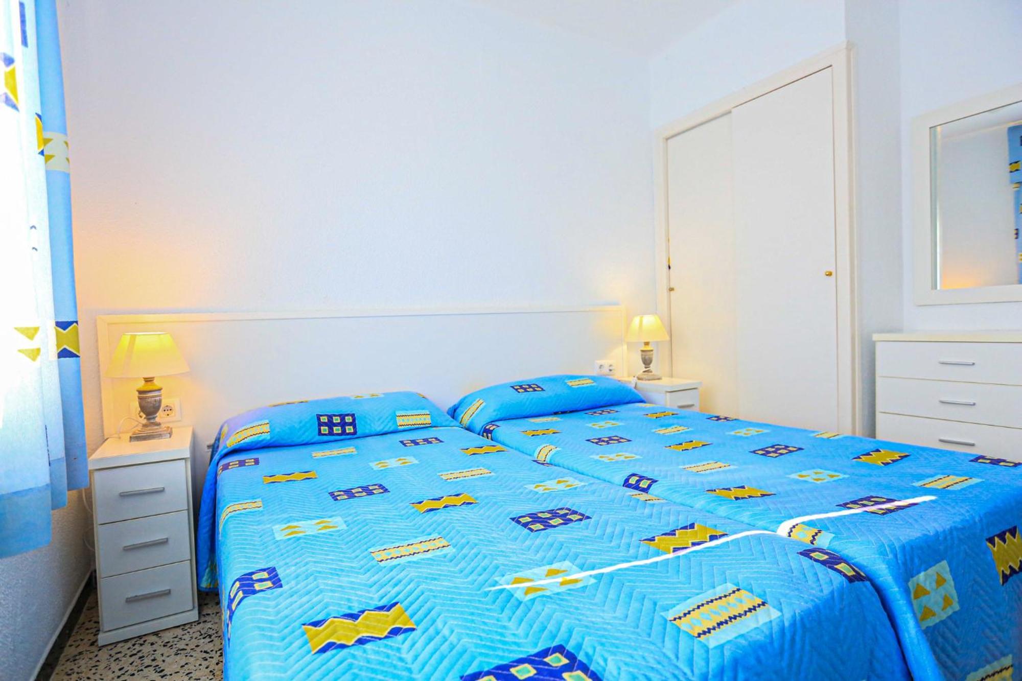 Xaloc Only Families Apartment Cambrils Bagian luar foto