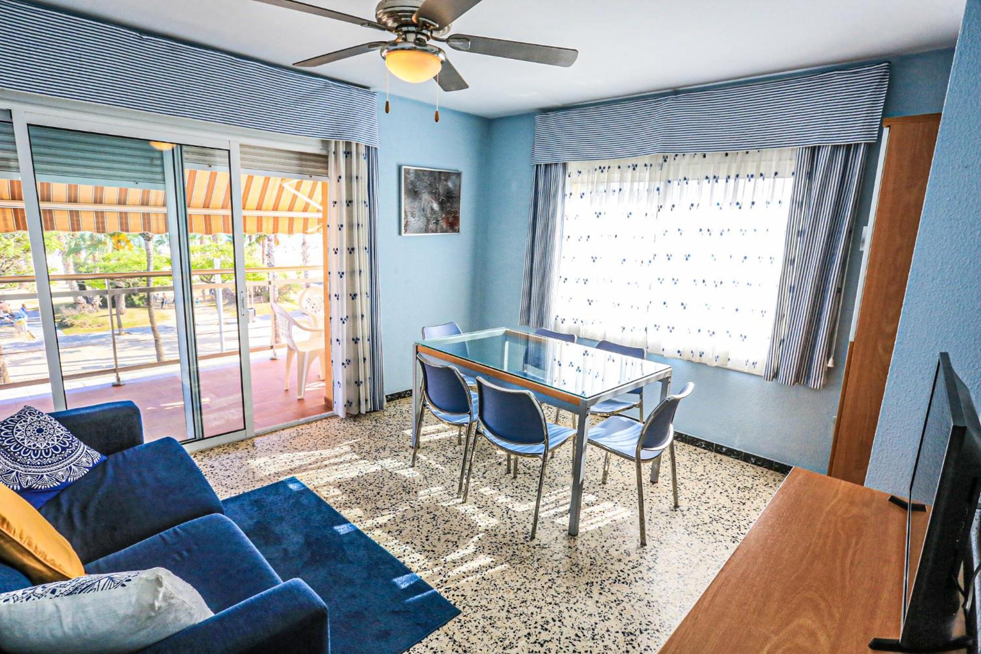 Xaloc Only Families Apartment Cambrils Bagian luar foto