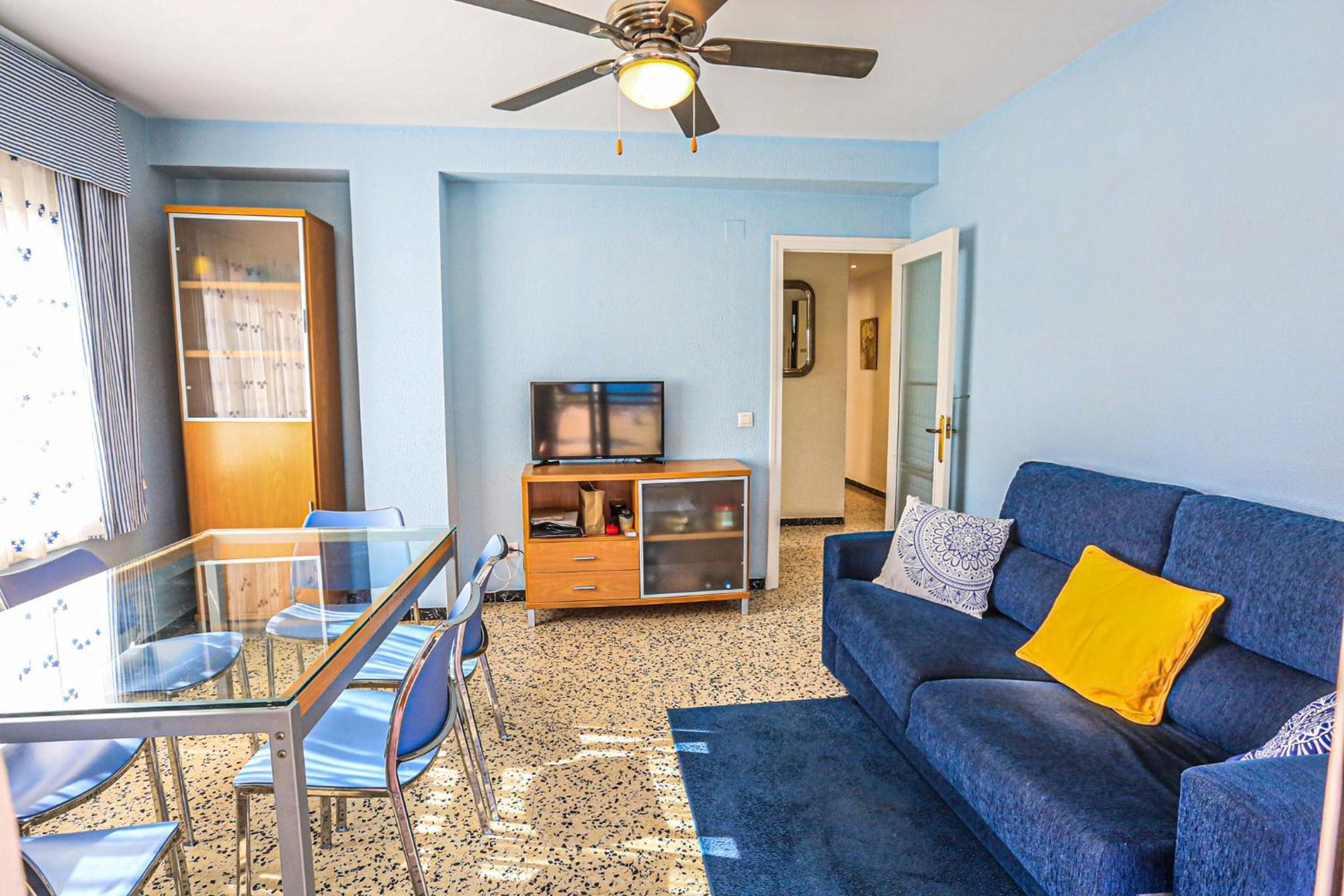 Xaloc Only Families Apartment Cambrils Bagian luar foto