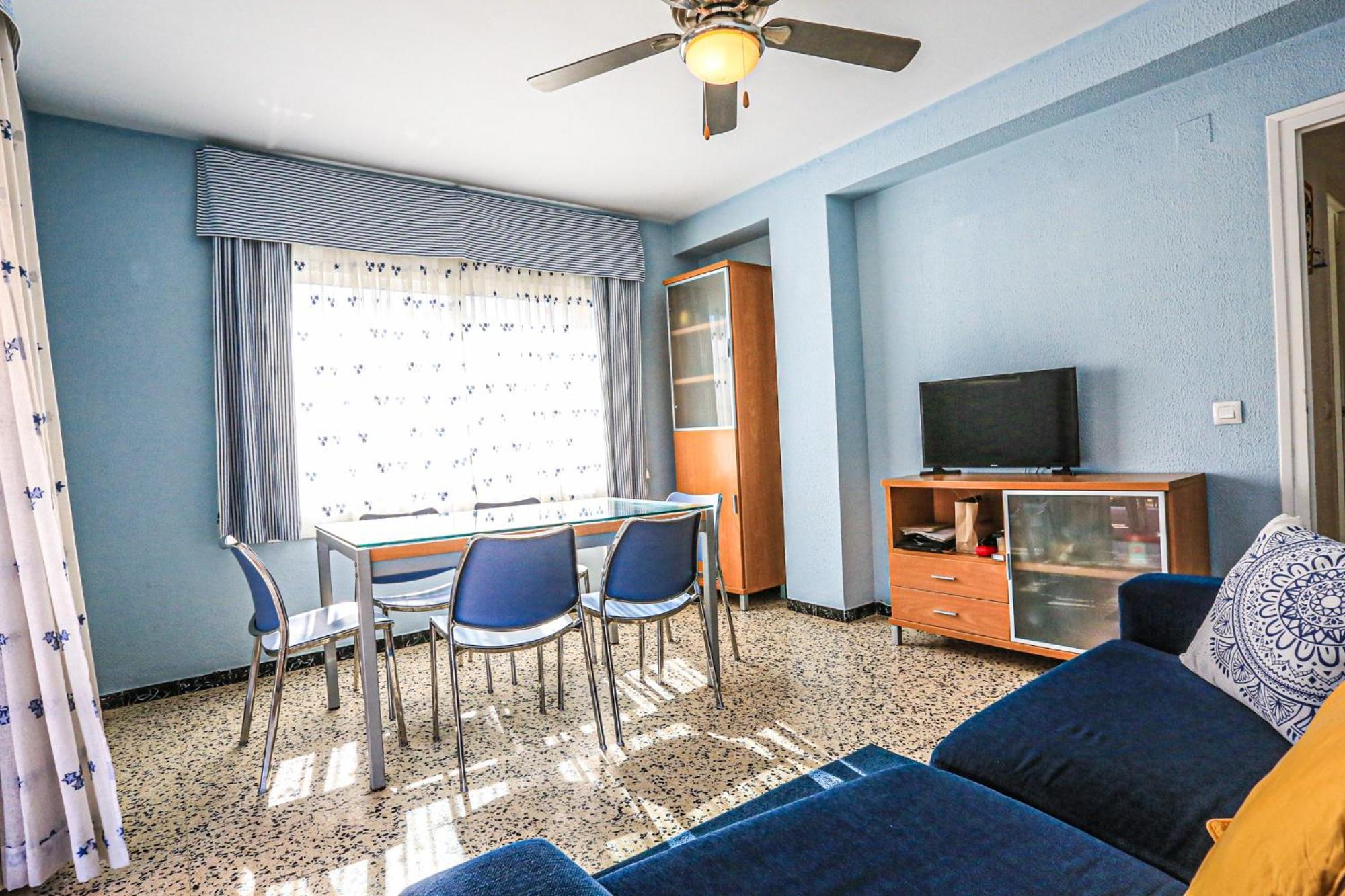 Xaloc Only Families Apartment Cambrils Bagian luar foto