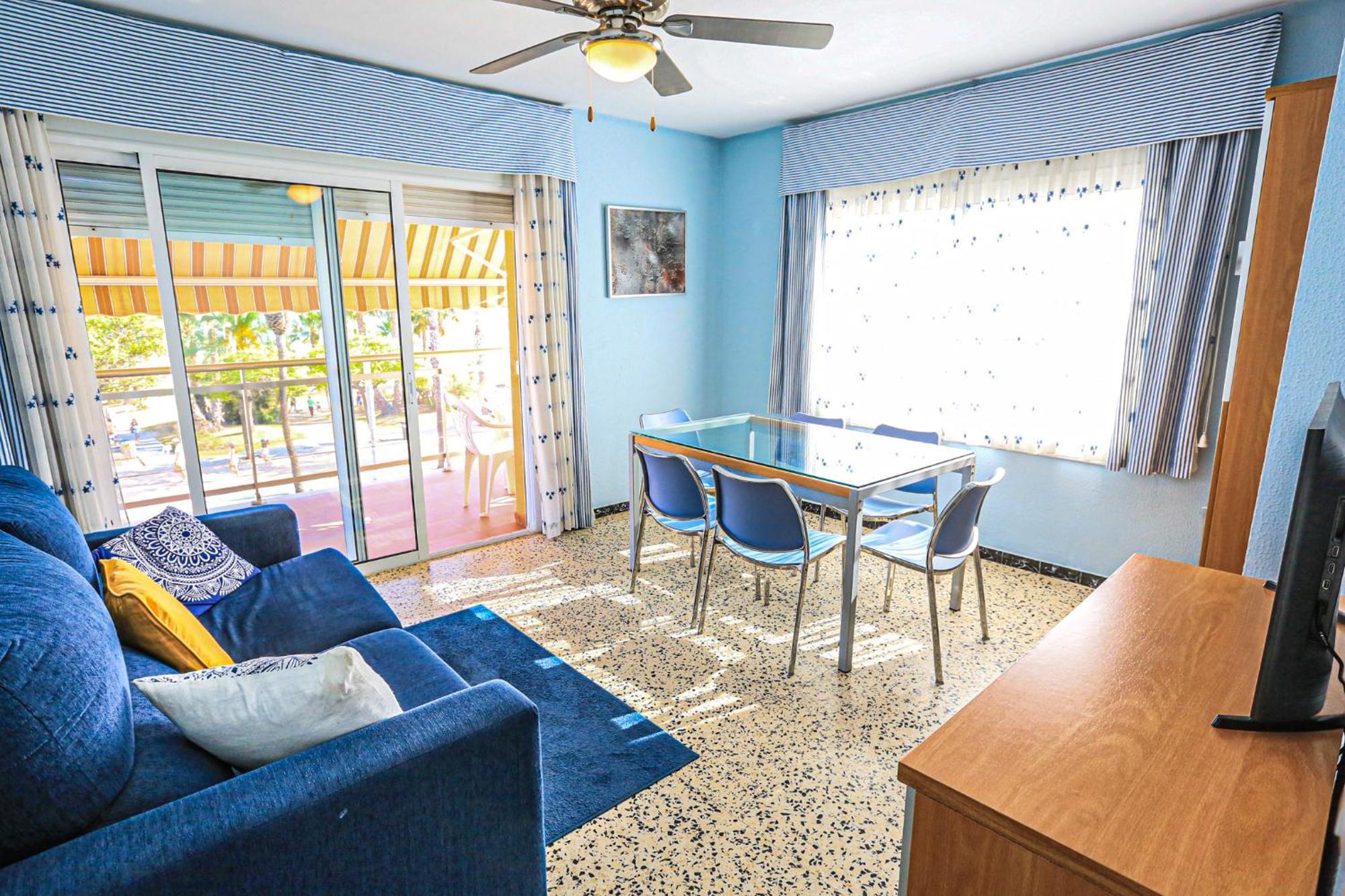 Xaloc Only Families Apartment Cambrils Bagian luar foto